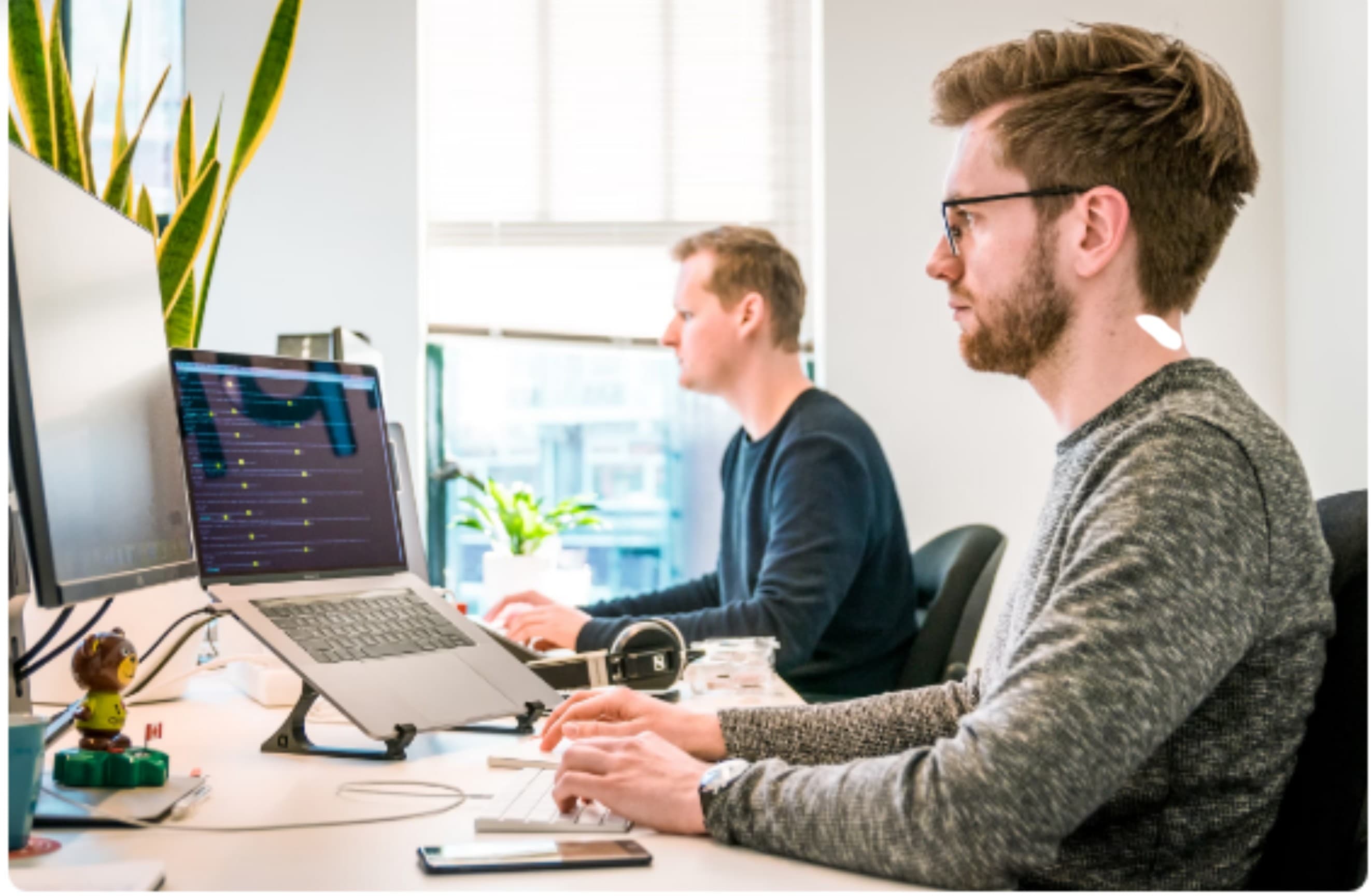Team Working